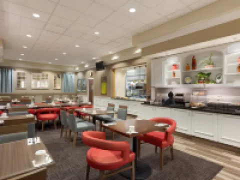 ヒルトン ガーデン イン イサカ イサカのホテル