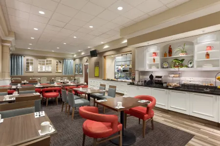 Hilton Garden Inn Ithaca