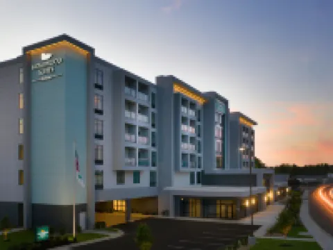 Homewood Suites  by Hilton Jackson Fondren Medical District Hotels in Jackson