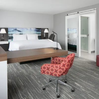 Hampton Inn by Hilton Wichita Northwest Hotels near St Catherine of Siena Catholic Church