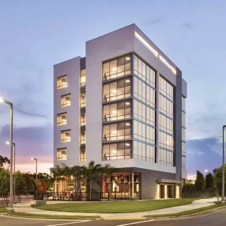 Kompose Boutique Hotel Miami Airport