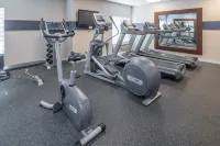 Hampton Inn Livermore-East Bay - Træningscentre