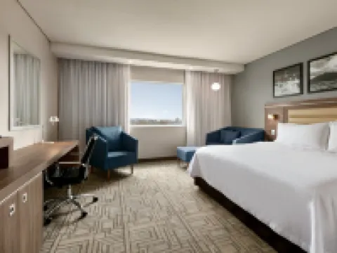 蒙特雷-阿波達卡希爾頓歡朋酒店 阿波達卡酒店