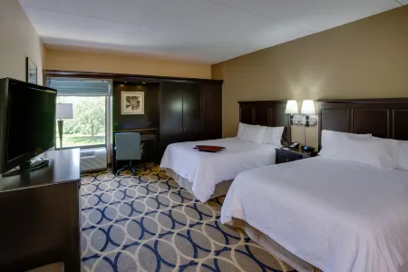 Hampton Inn Harrisburg/Grantville/Hershey Отели в г. Юнион Тауншип