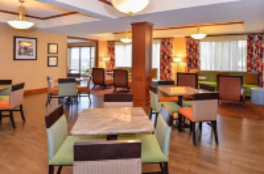 Hampton Inn Martinsburg