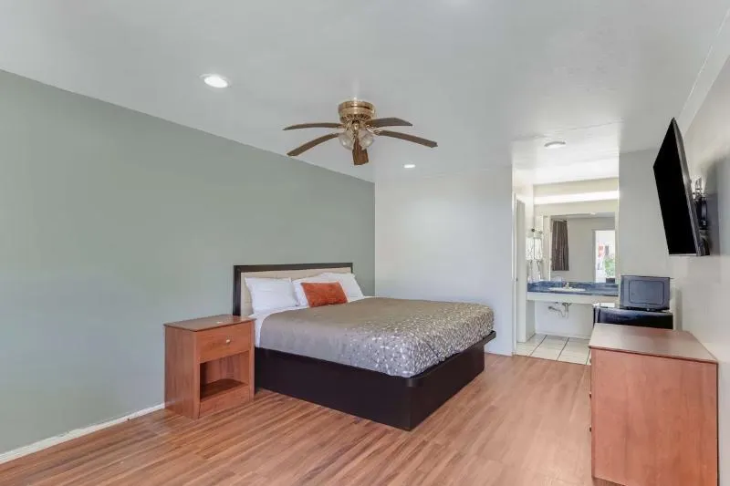 Americas Best Value Inn San Antonio Windcrest