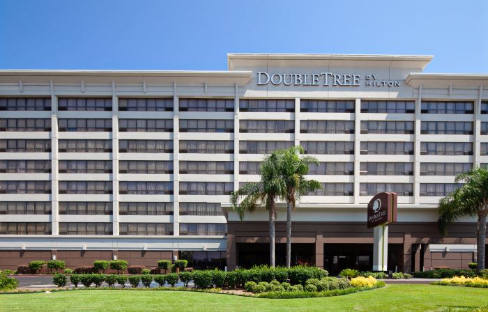 DoubleTree by Hilton New Orleans Airport