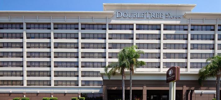 DoubleTree by Hilton New Orleans Airport Ξενοδοχεία στην πόλη Kenner