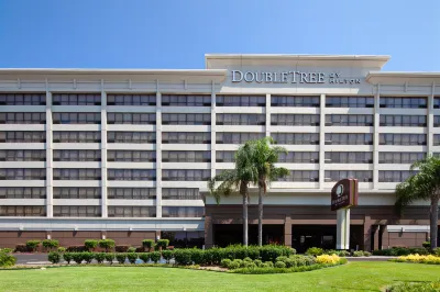 DoubleTree by Hilton New Orleans Airport Hotel a 