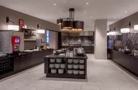 明尼亞波里城市希爾頓安泊酒店 - 早餐