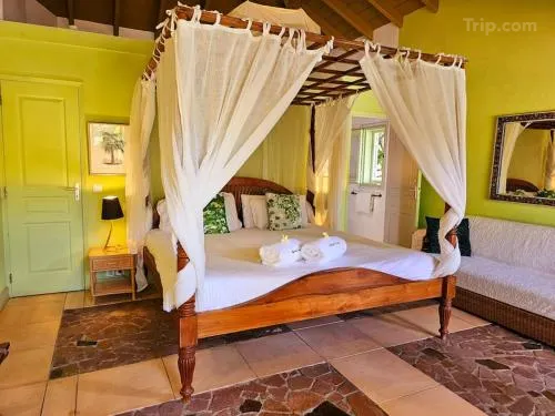 Elegant Bedroom