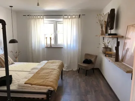 Ferien im Herzen Bayerns 2 Отели в г. Тёгинг-на-Инне