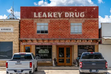 Frio Riverfront Home with Bunk House!