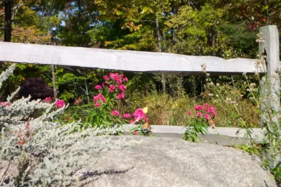 An Adirondack Retreat