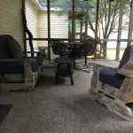 Cottage On Sunset 2 Bedroom House Walk To Castle Rock Lake  New Lisbon WI