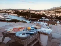 Luxury finished apartment with magnificent views