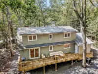 Nature 4BD Escape in Poconos