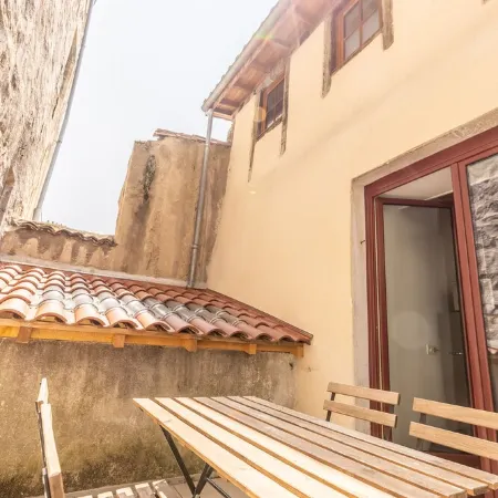 Le Double Pirou 2 Appartements Halte Auvergne