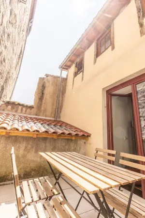 Le Double Pirou 2 Appartements Halte Auvergne