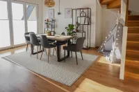 Family friendly maisonette apartment in the town center of Mering Hotels in Mering