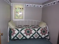 Direct Betsie River frontage.