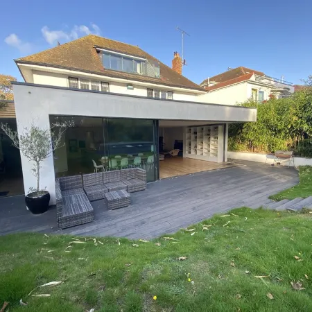 The Beach House