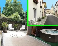 Maison ds Village typical Sud-Ouest: Well-being, Relaxation Leisure for 2 to 8 pers.