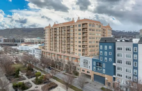 Downtown SLC w/Gym 30-day min