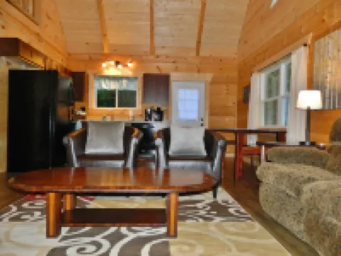 ❤Clean Cabin WiFi in-town Easy access PAVED Black Mountain 15min to Asheville