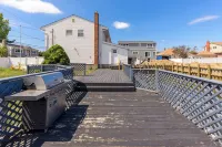 Charming 1-bedroom house in Baldwin by the Water Hotel a Baldwin Harbor