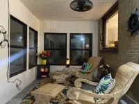 Brick Tudor Vacation Rental House Close To Lake Michigan And Downtown