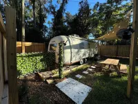 Woodland Airstream - Less than 10 Minutes From Downtown!