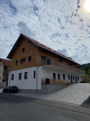 Vacation apartment Tintenfass