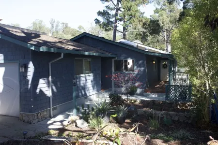Stunning Aptos Home with Treetop Views Adjacent to the Seascape Golf Course