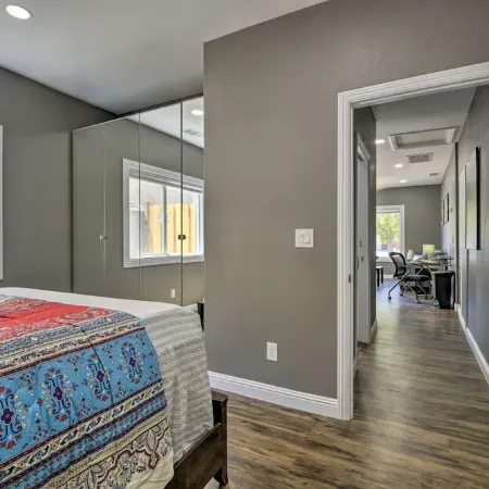 NEW! Sleek & Modern Bay Area Apartment w/ Patio!