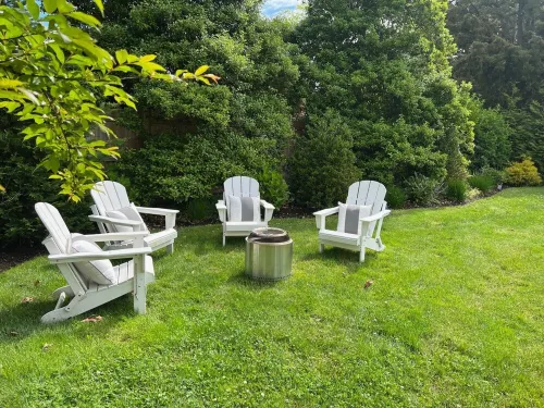 Chic Hamptons Beach House With Water Views, Bay Beach, And Hot Tub 렘젠버그-스페옹크 호텔