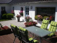 Modern and cozy vacation home completely renovated in 2023 Hotels in Bad Brambach