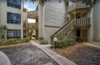 Cozy Family Condo- Beautiful Newly Renovated 2 Bedroom - Near Siesta Key!