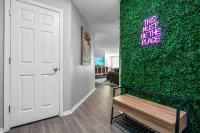 Welcome to The Conservatory, your dream home away from home in Atlanta.