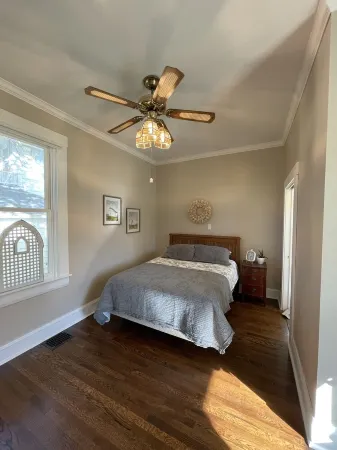 The Main St Place in charming Mount Carroll IL 1st floor