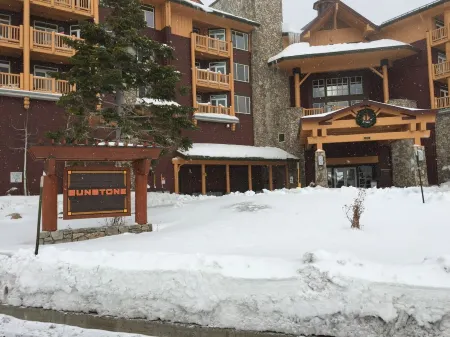WINTER SKI IN SKI OUT SLOPESIDE Sunstone 1Br  Condo Location Location Location!! Отели в г. Маммот-Лейкс