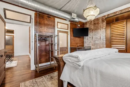 Historic Downtown Condo