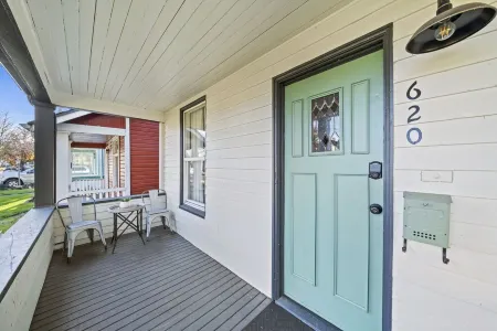 The Harvey House: 6th Ave, UPS, UW, Ruston