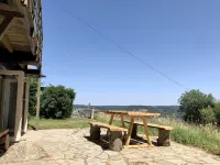 Charming chalet in the Forez mountains