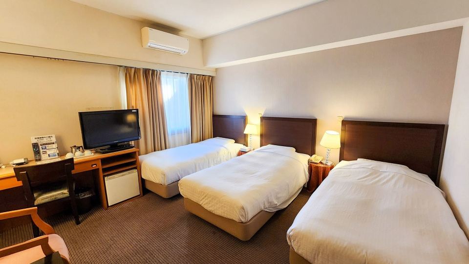 Hotel Terrace Yokohama