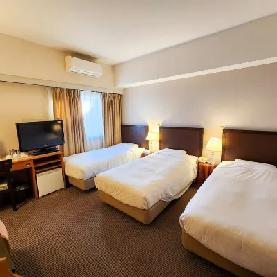 โรงแรมเทอเรซ โยโกฮาม่า โรงแรมใกล้โคเล็ท. แมร์