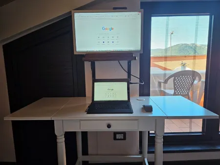 Quiete del Sirino - Self-contained apartment complete with everything, for groups/families