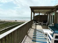 *New* Condo by the Gulf  at Surfside Beach, TX