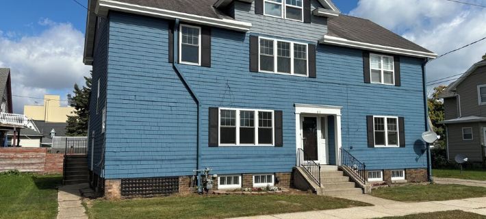Gorgeous 6-Bedroom House. Sleeps 14 .3 Mile from the Beach! 매니토윅 호텔