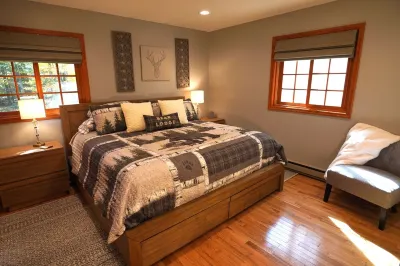 Woodlands Retreat